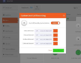 Integrasi OFON SmartPBX dengan Cloud Storage