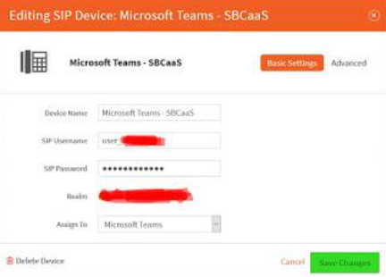 Integrasi OFON SmartPBX dengan Microsoft Teams Phone System